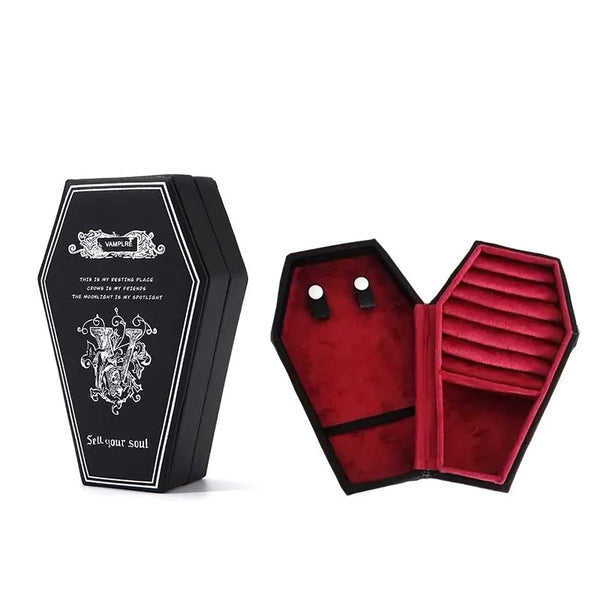 Halloween Jewelry Box