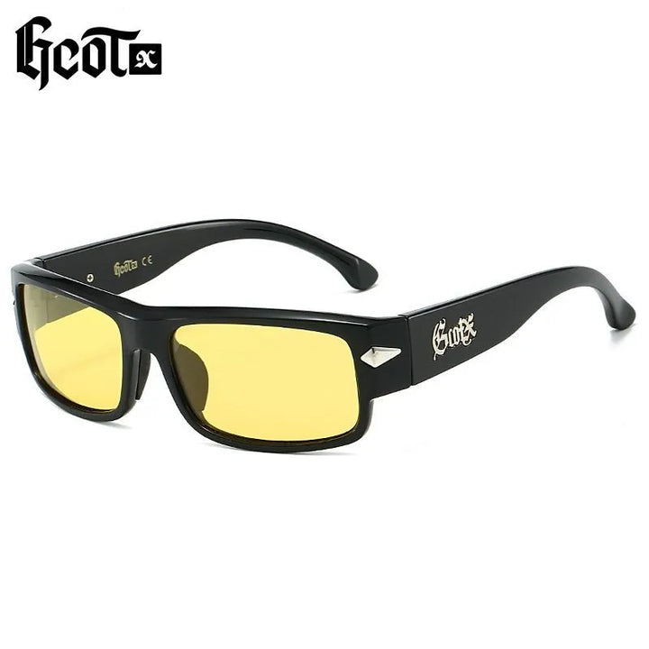  ULIKING JEWELRY SUNGLASSES Hip Hop Fashion Multicolor G722 Polarized Sunglasses 11