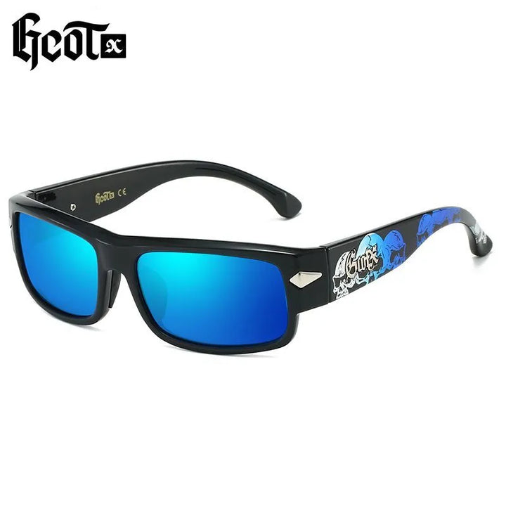  ULIKING JEWELRY SUNGLASSES Hip Hop Fashion Multicolor G722 Polarized Sunglasses 13