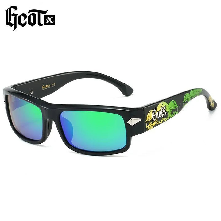  ULIKING JEWELRY SUNGLASSES Hip Hop Fashion Multicolor G722 Polarized Sunglasses 15