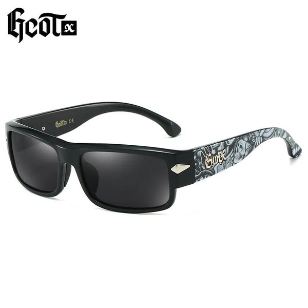  ULIKING JEWELRY SUNGLASSES Hip Hop Fashion Multicolor G722 Polarized Sunglasses 01