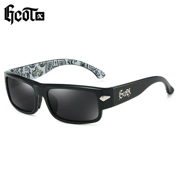  ULIKING JEWELRY SUNGLASSES Hip Hop Fashion Multicolor G722 Polarized Sunglasses 16