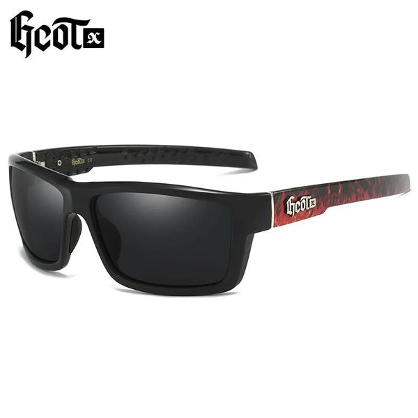  ULIKING JEWELRY SUNGLASSES Vintage Punk Hip-Hop Style G128 Polarized Sunglasses 01