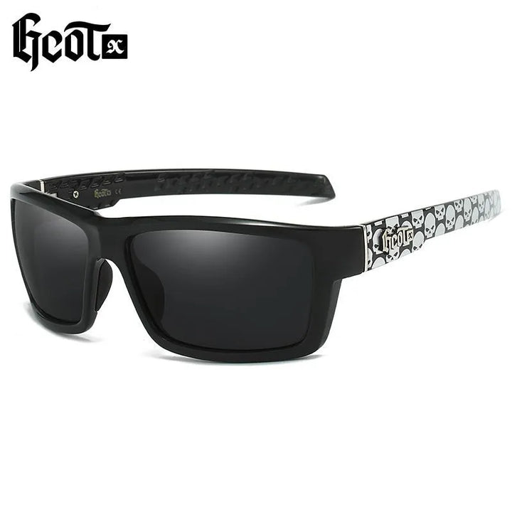  ULIKING JEWELRY SUNGLASSES Vintage Punk Hip-Hop Style G128 Polarized Sunglasses 11