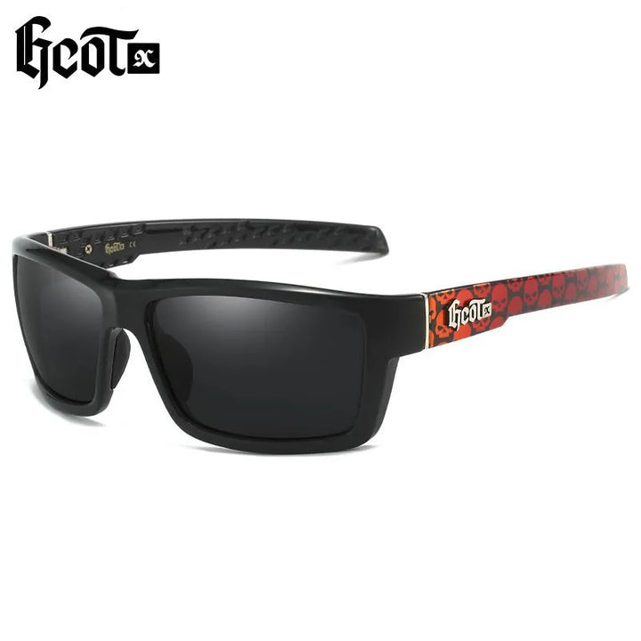  ULIKING JEWELRY SUNGLASSES Vintage Punk Hip-Hop Style G128 Polarized Sunglasses 08