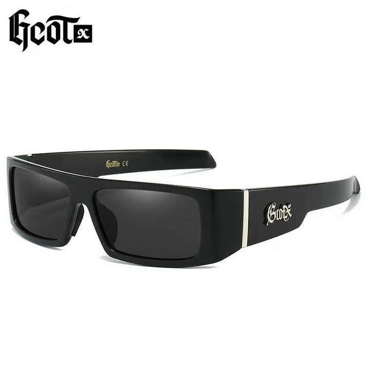  ULIKING JEWELRY SUNGLASSES Vintage Punk Hip-Hop Style G850 Polarized Sunglasses 08