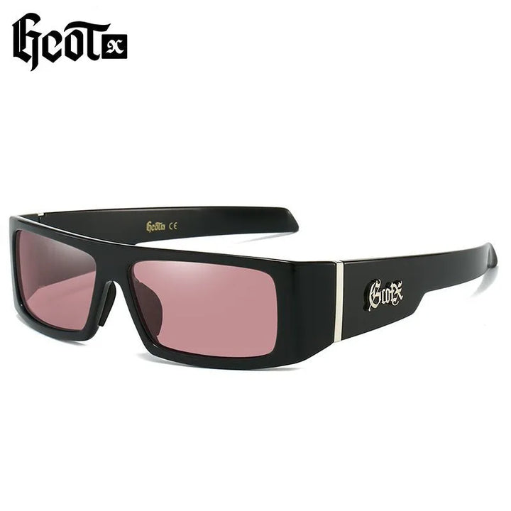  ULIKING JEWELRY SUNGLASSES Vintage Punk Hip-Hop Style G850 Polarized Sunglasses 10