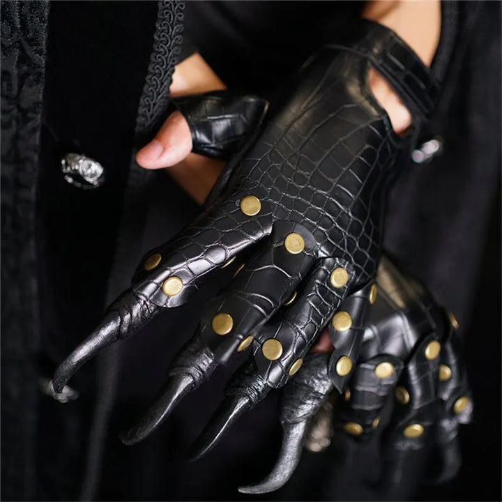  ULIKING JEWELRY BRACELETS Halloween Dragon Claw Gloves 01 