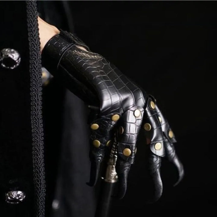  ULIKING JEWELRY BRACELETS Halloween Dragon Claw Gloves 03