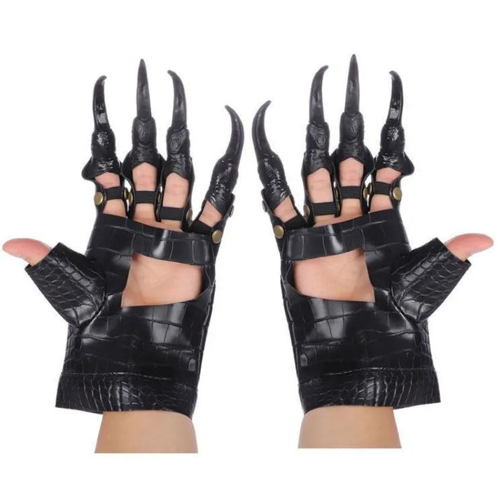  ULIKING JEWELRY BRACELETS Halloween Dragon Claw Gloves 04