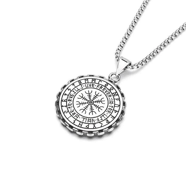  ULIKING JEWELRY PENDANTS  Viking Tree of Life Pendant 02