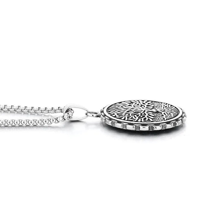  ULIKING JEWELRY PENDANTS  Viking Tree of Life Pendant 03