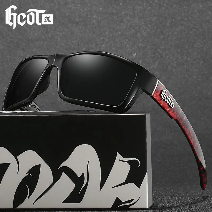 ULIKING JEWELRY SUNGLASSES Vintage Punk Hip-Hop Style G128 Polarized Sunglasses 04