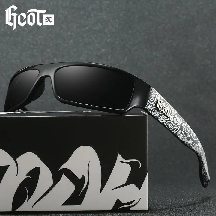  ULIKING JEWELRY SUNGLASSES Vintage Punk Hip-Hop Style G283 Polarized Sunglasses 01