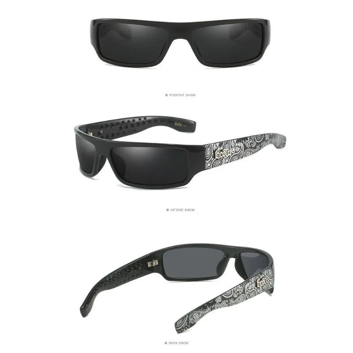  ULIKING JEWELRY SUNGLASSES Vintage Punk Hip-Hop Style G283 Polarized Sunglasses 03