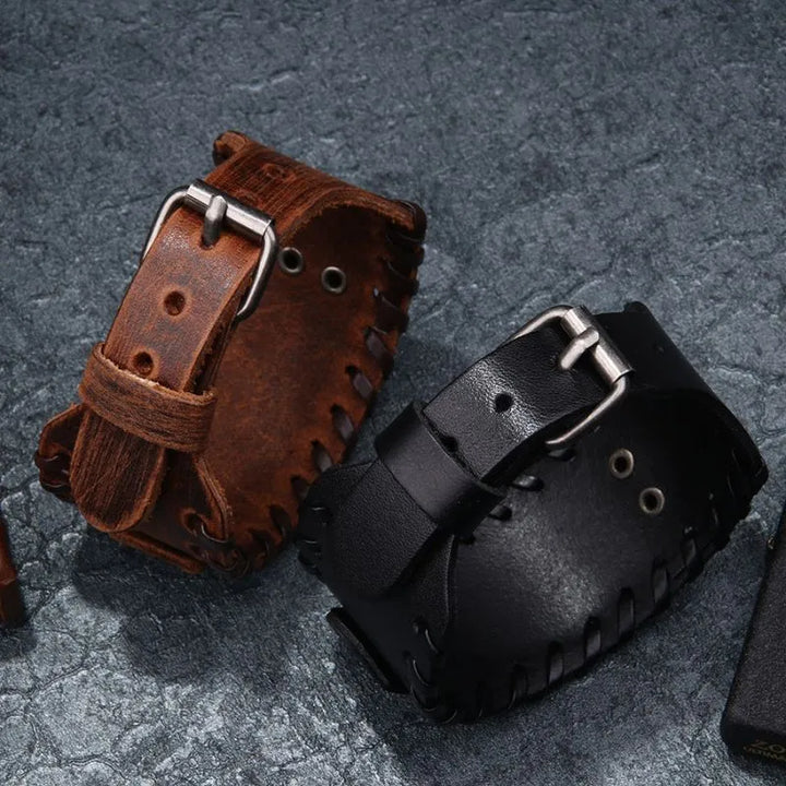  ULIKING JEWELRY BRACELETS Vintage Viking Style Bracelet 03