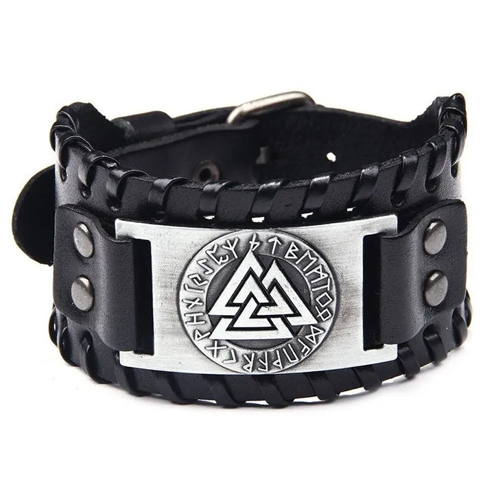  ULIKING JEWELRY BRACELETS Vintage Viking Style Bracelet 07