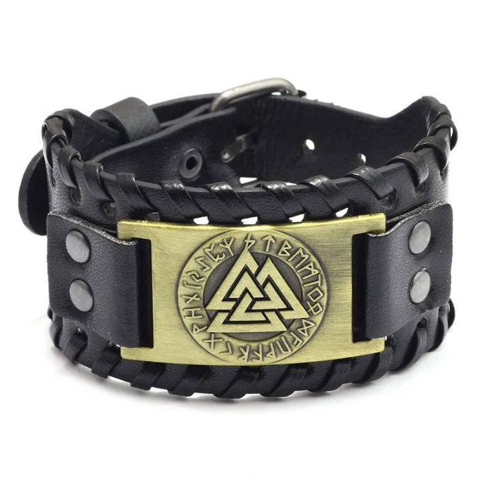  ULIKING JEWELRY BRACELETS Vintage Viking Style Bracelet 08