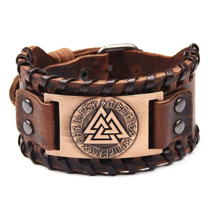  ULIKING JEWELRY BRACELETS Vintage Viking Style Bracelet 09