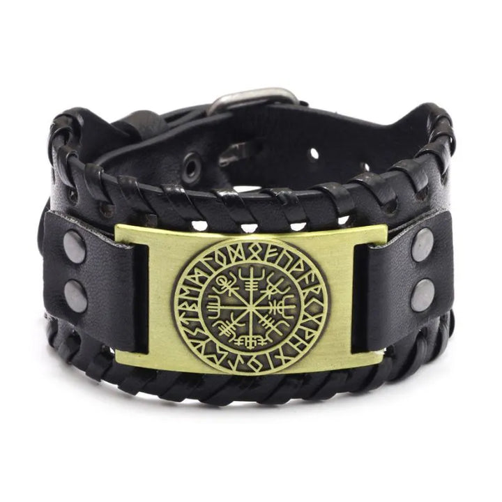  ULIKING JEWELRY BRACELETS Vintage Viking Style Bracelet 12