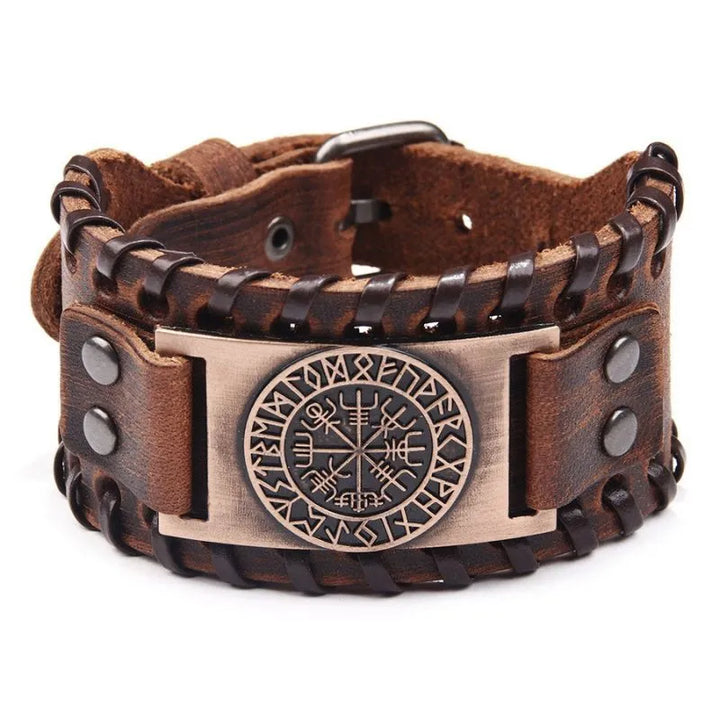  ULIKING JEWELRY BRACELETS Vintage Viking Style Bracelet 13