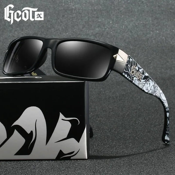  ULIKING JEWELRY SUNGLASSES Hip Hop Fashion Multicolor G722 Polarized Sunglasses 03